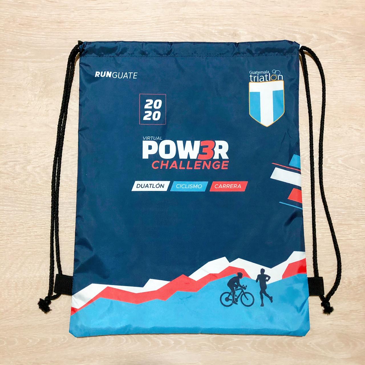 Mochila Tafeta Full Color | Novoplast